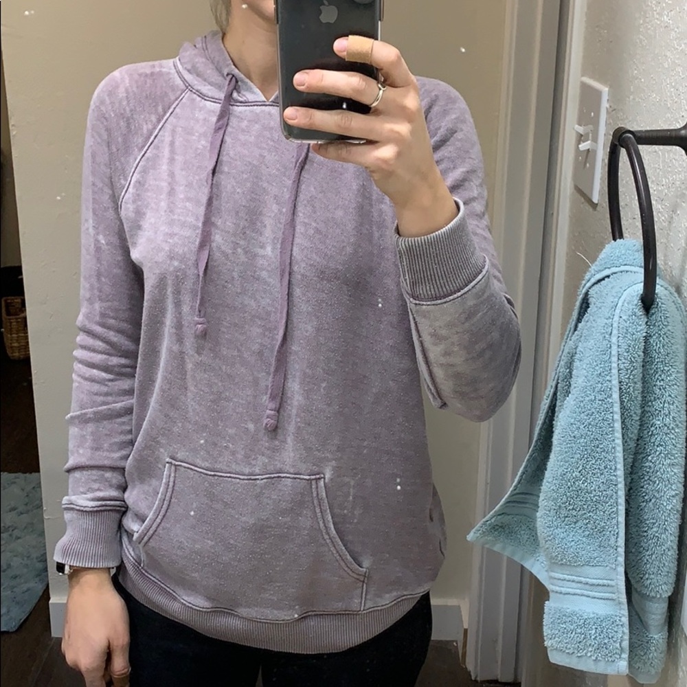 Bundle of two AE hoodies